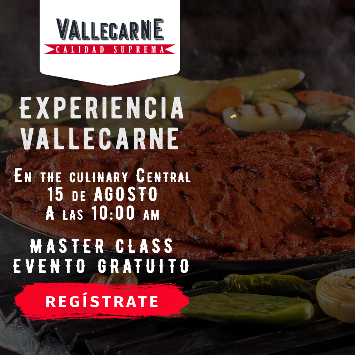 Experiencia Vallecarne